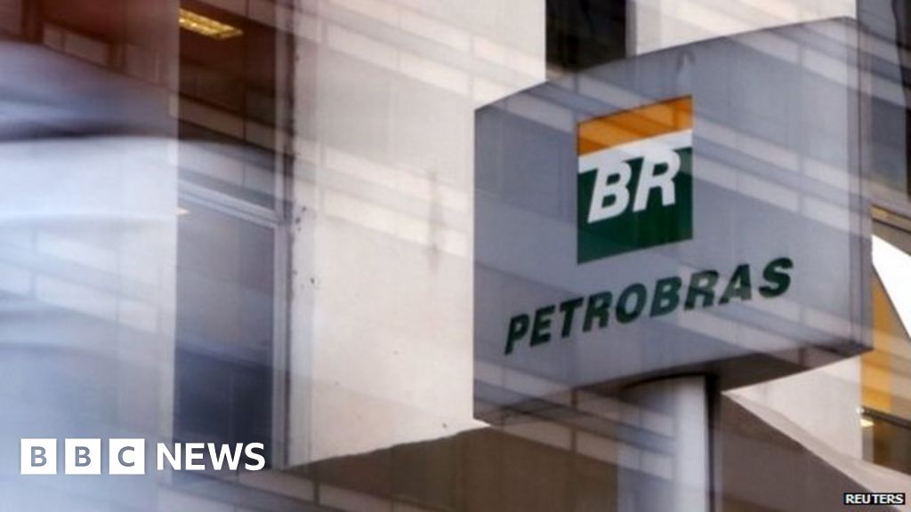 Petrobras Scandal: Top Construction Bosses Arrested In Brazil - BBC News