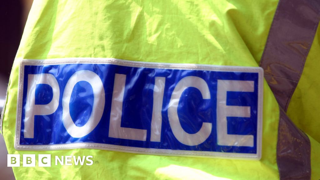 London driver dies at Lower Kingswood road crash scene BBC News