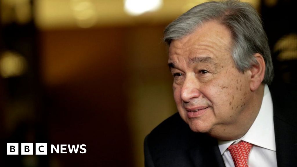 Who is Antonio Guterres? Meet the UN's next secretary-general - BBC News