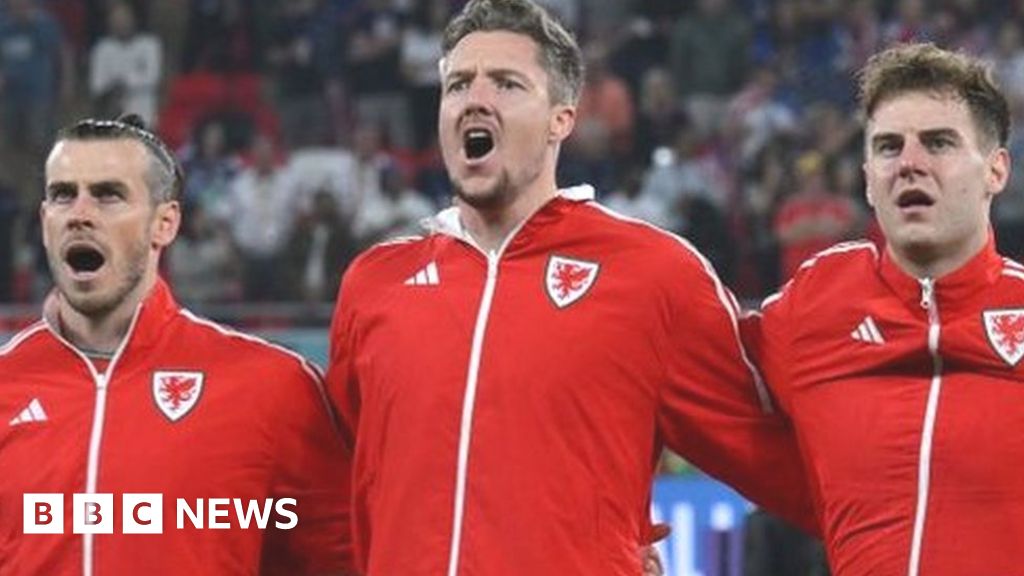 World Cup 2022: Welsh anthem praised around the world