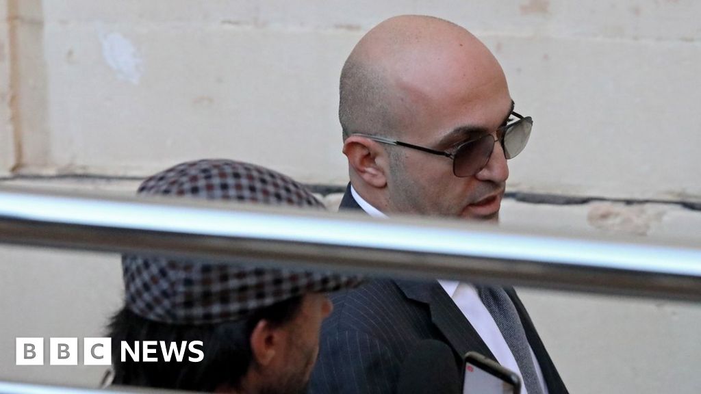 Daphne Caruana Galizia: Malta businessman charged with complicity in murder