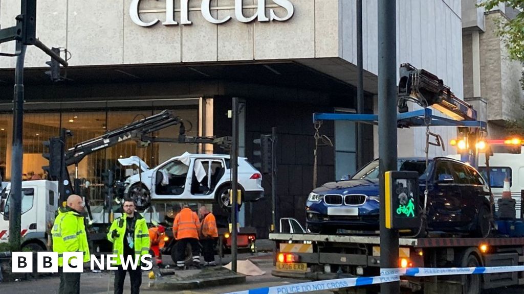 M32 Bristol crash Woman dies after hitandrun