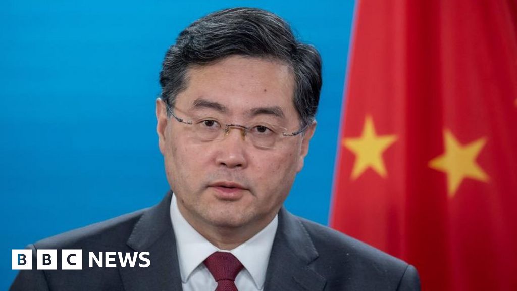 Qin Gang: China removes foreign minister after unexplained absence