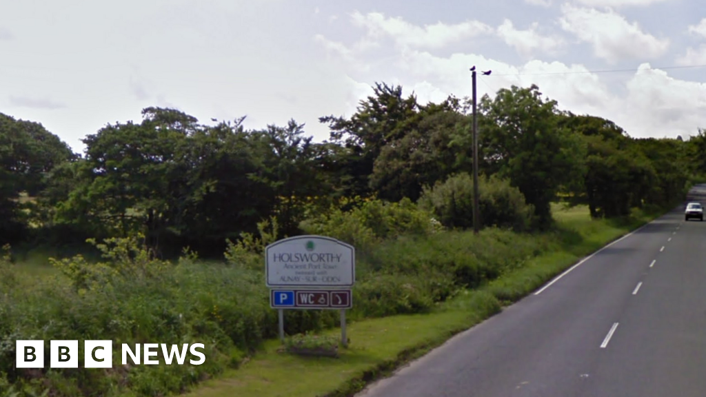 Holsworthy child death Woman released without charge BBC News