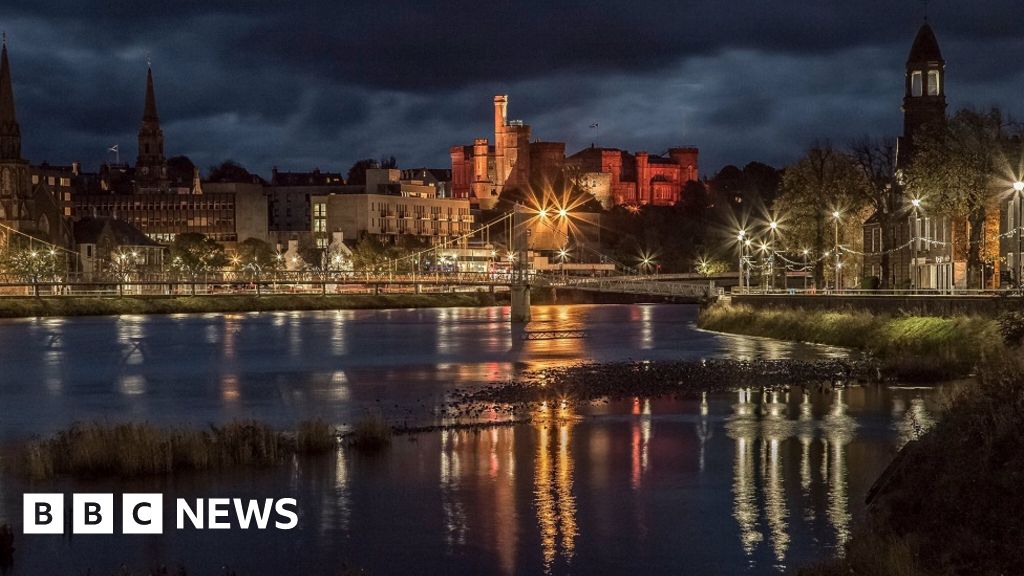 Your pictures of Scotland 27 October 3 November BBC News