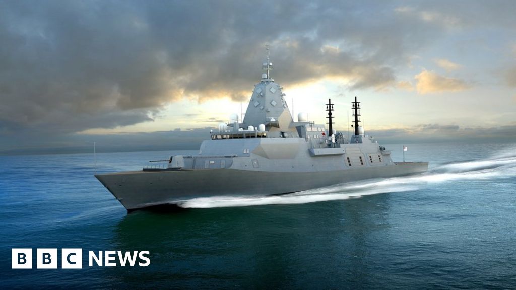 BAE wins huge Australian warship contract