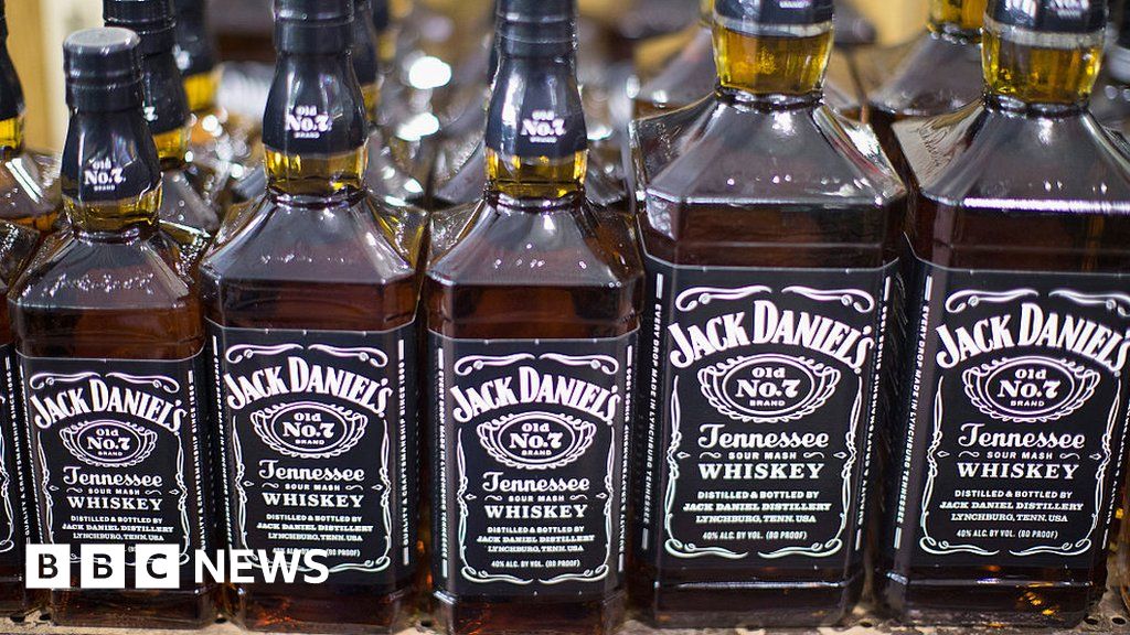 Whiskey fungus lawsuit forces Jack Daniels to halt building project