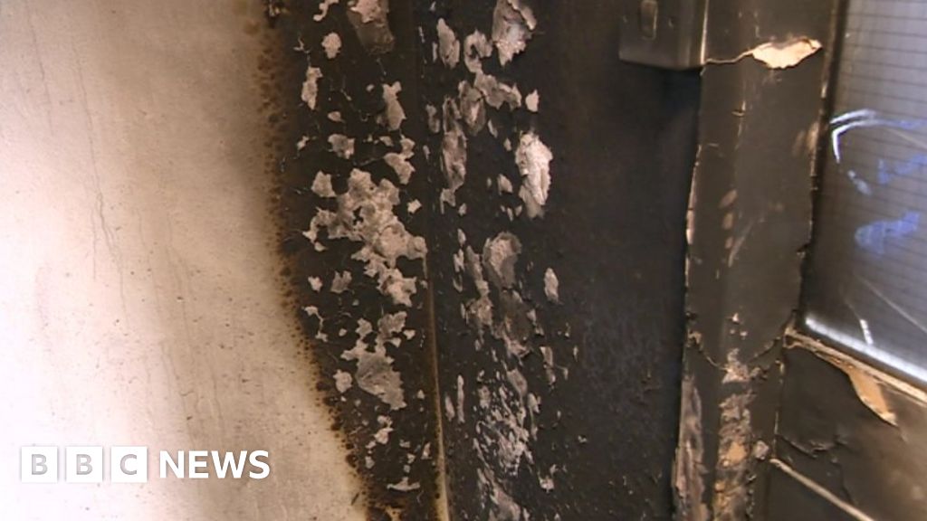Bristol Tower Block Residents In Fear After Spate Of Fires Bbc News