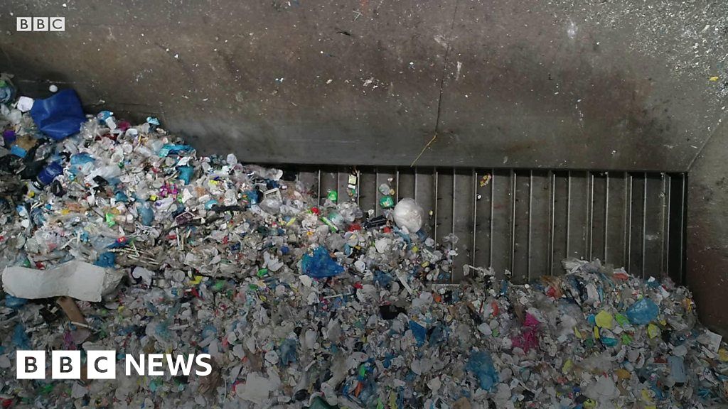 Tackling the world's single-use plastic problem