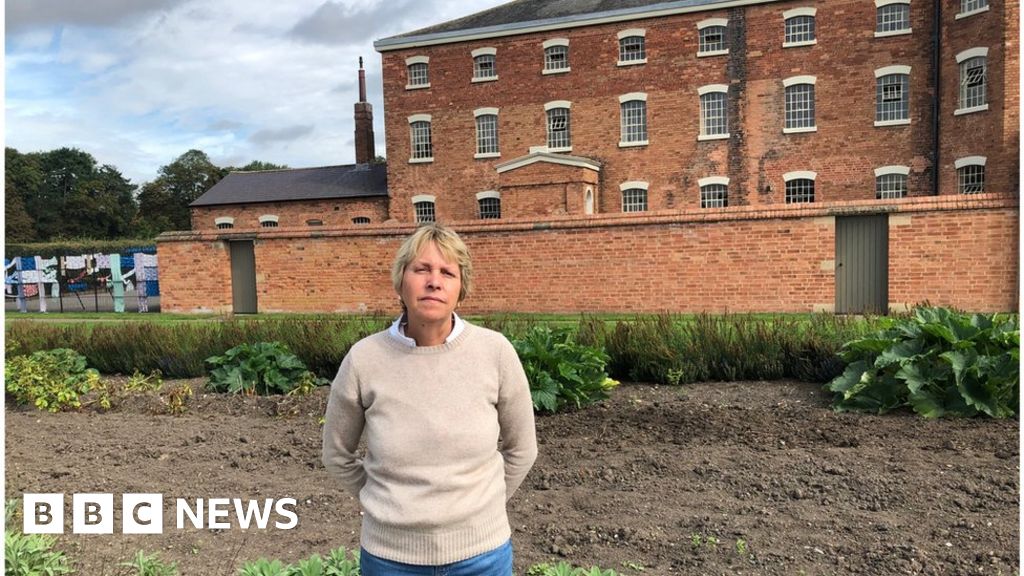 'I grew up in a Victorian workhouse'