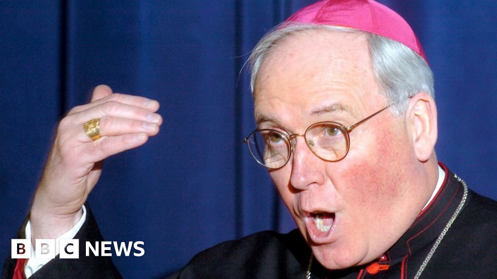 Us Bishop Resigns Amid Abuse Cover Up Accusations