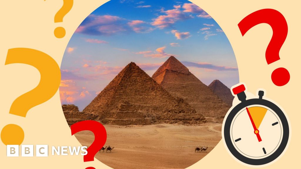 Timed Teaser: What secret did the Great Pyramid give up? – NewsEverything US & Canada