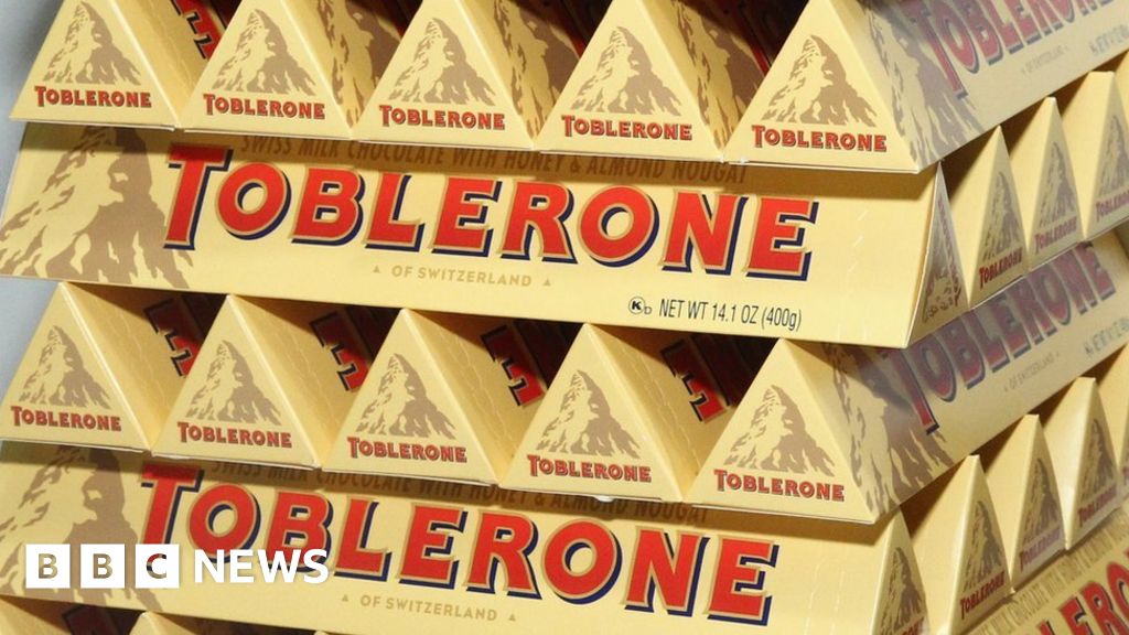 Рекламная кампания Toblerone