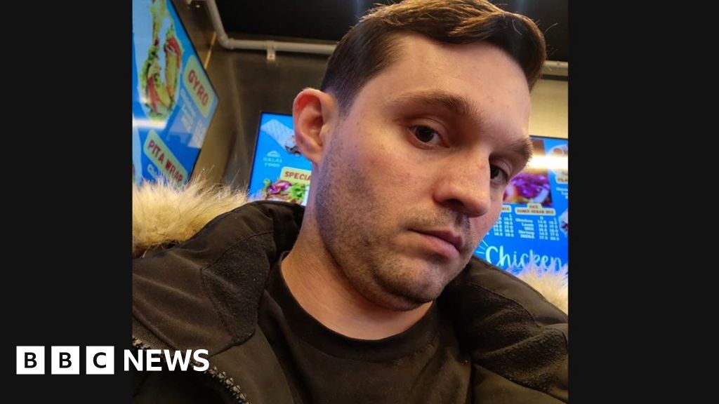 US Army sergeant arrested in Russia accused of theft - BBC.com