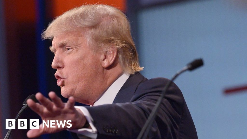 Is Insulting Women S Looks The Same As Mocking Trump S Hair Bbc