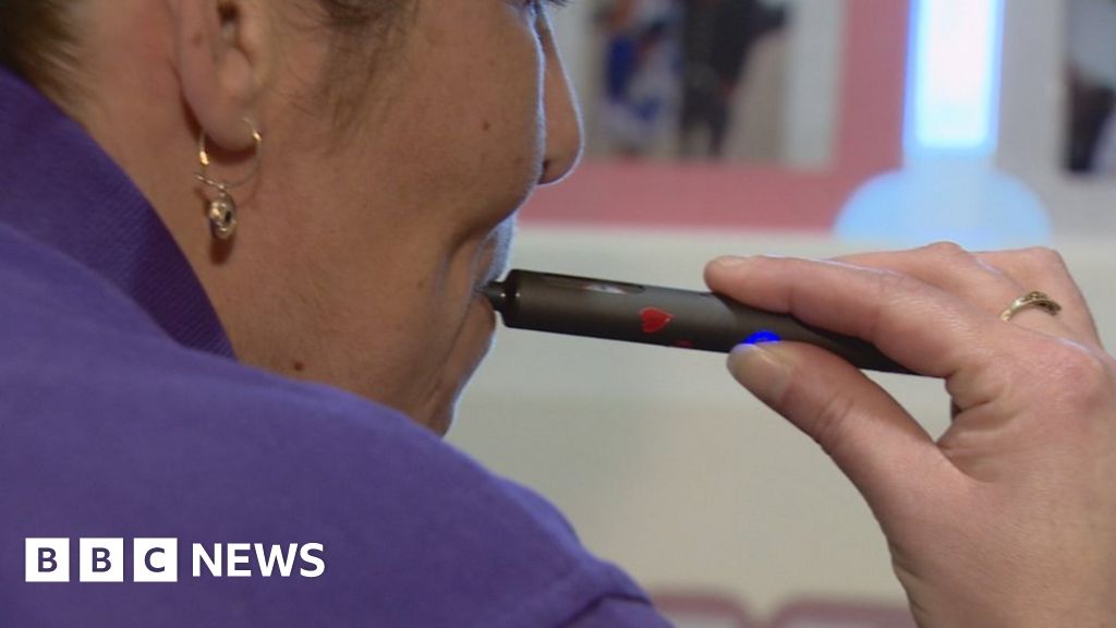 Vaping kits for prisoners to cost £150,000 BBC News