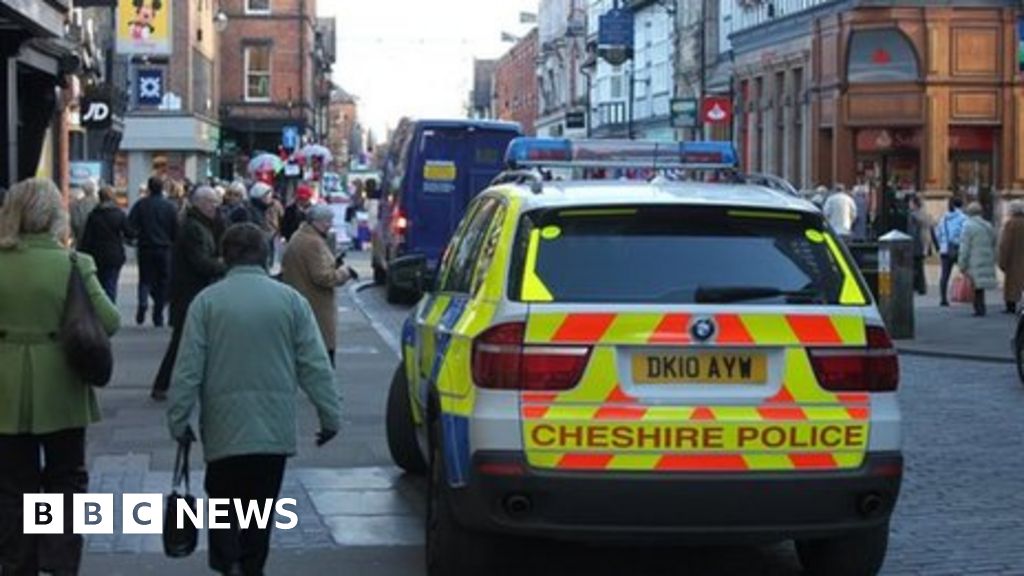Cheshire Police To Travel Further Under Cost Cutting Plan Bbc News - warrington cheshire leaked roblox