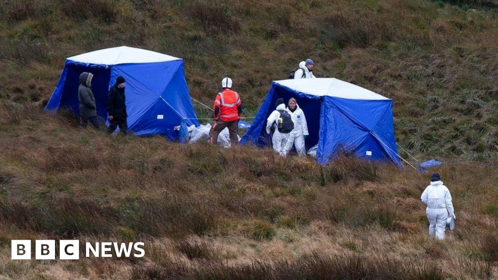 Moors Murders No Remains Yet Found In Search For Keith Bennett