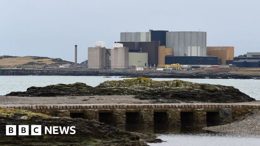 Nuclear: What's In The UK's Energy Strategy For Wales? - BBC News