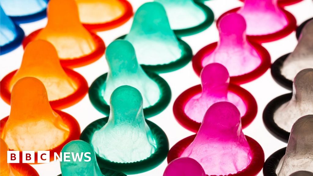 Sex Diseases On The Rise In England Bbc News
