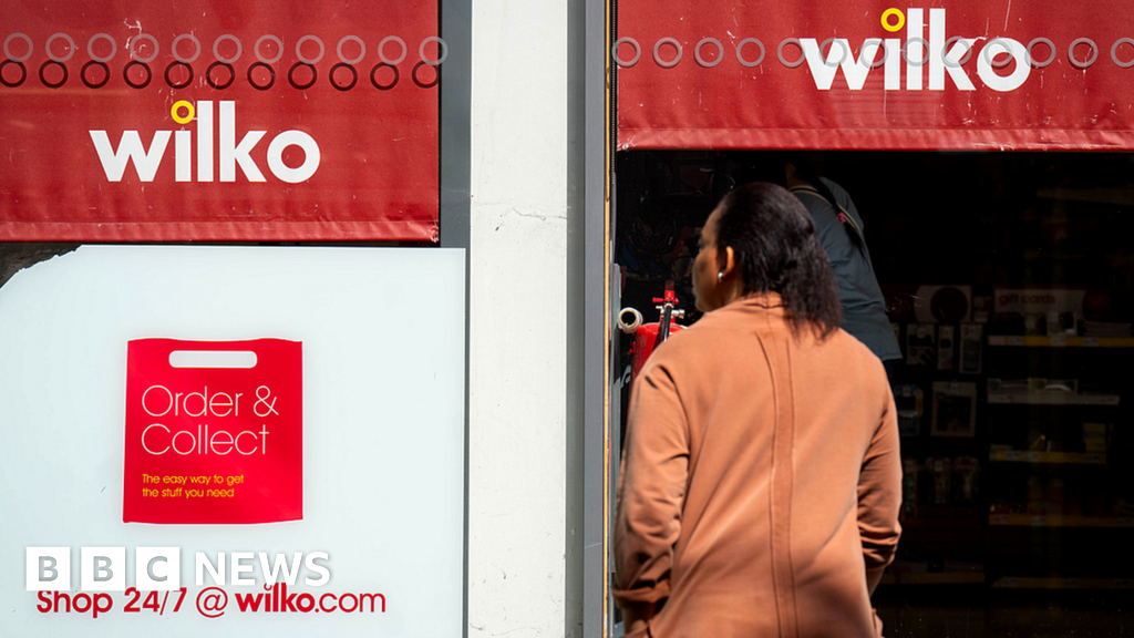 What will happen next for Wilko and its workers? BBC News