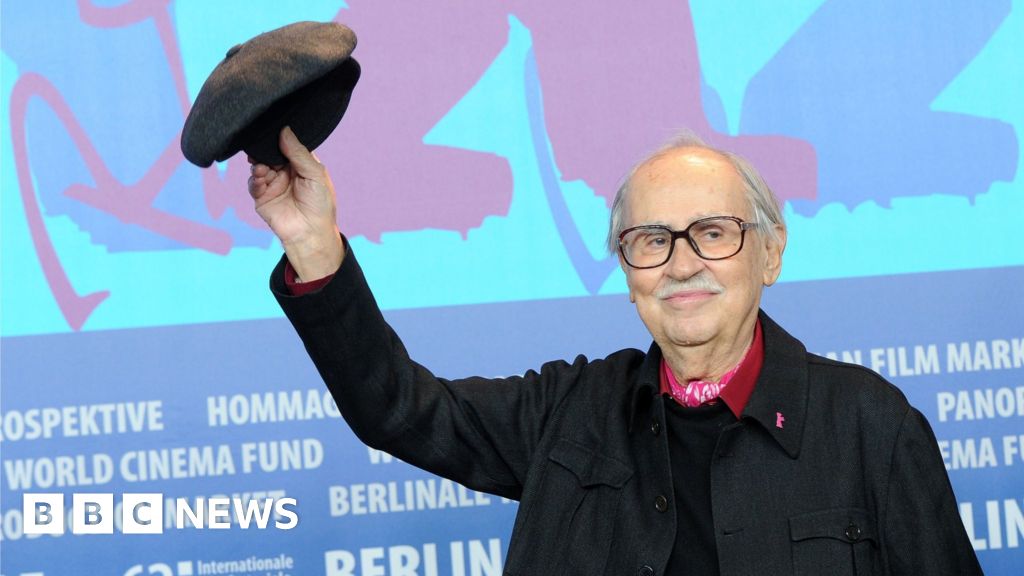 Italian filmmaker Vittorio Taviani dies
