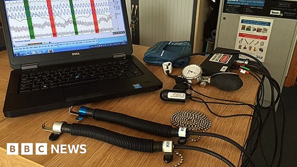 Sex Offenders Given Lie Detector Tests To Manage Reoffending Risk Bbc