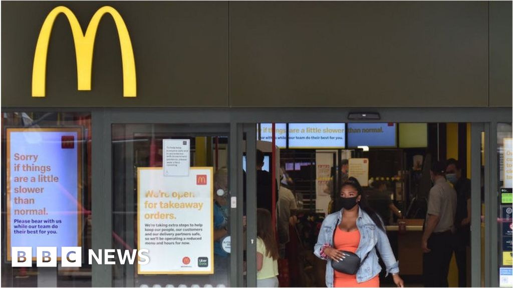 McDonald's among food firms urging tougher deforestation rules