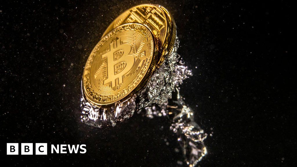 Every Bitcoin payment ‘uses a swimming pool of water’