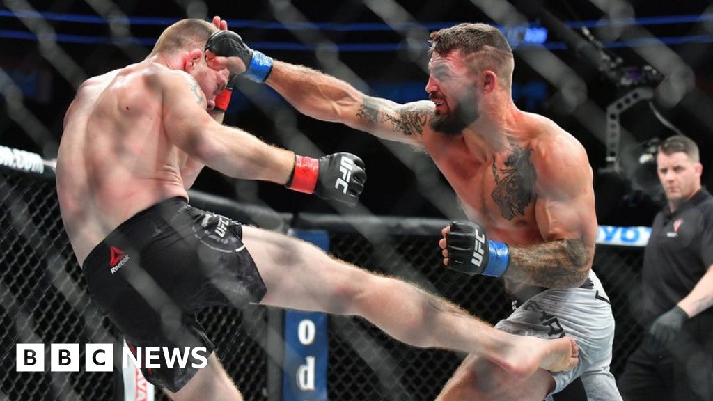 BT loses TV rights for 'ultimate fighting' and NBA basketball BBC News