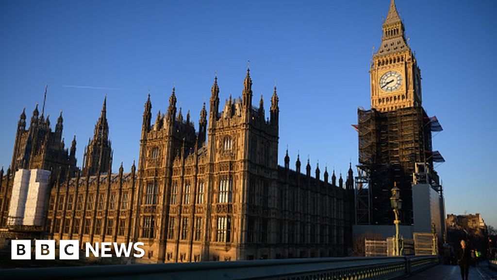 Russia sanctions 287 British MPs in response to UK's Ukraine action