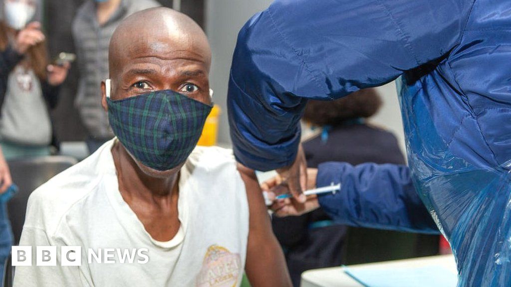 Covid 19 Vaccinations African Nations Miss Who Target Covid 19 Vaccinations African Nations Miss Who Target