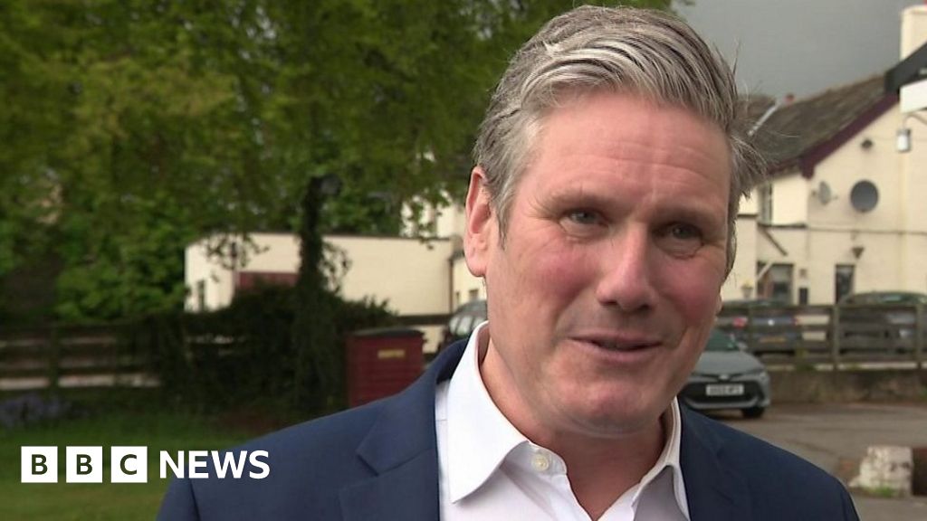 Starmer on Covid beers: People fed up with mudslinging