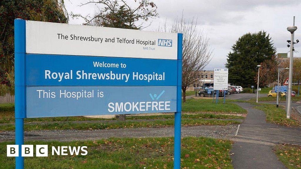 Scale of Shropshire maternity scandal 'shocking'