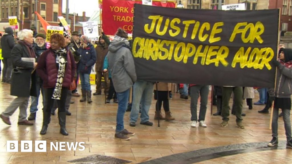 Christopher Alder Custody Death Sister Demands Justice 20 Years