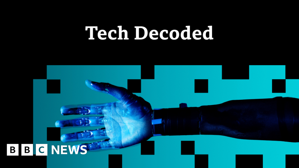 Introducing Tech Decoded: The latest technology news direct to your inbox