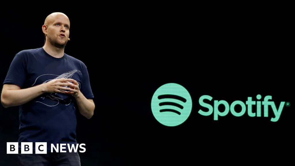 Spotify stops streaming in Russia over safety concerns