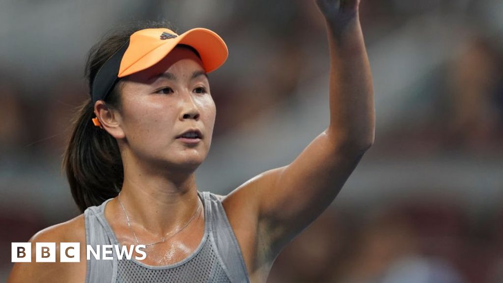 Peng Shuai: Doubt cast on email from Chinese tennis star
