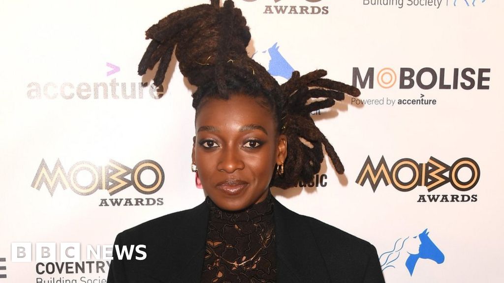 Mobo Awards honour Dave, Little Simz and Ghetts photograph