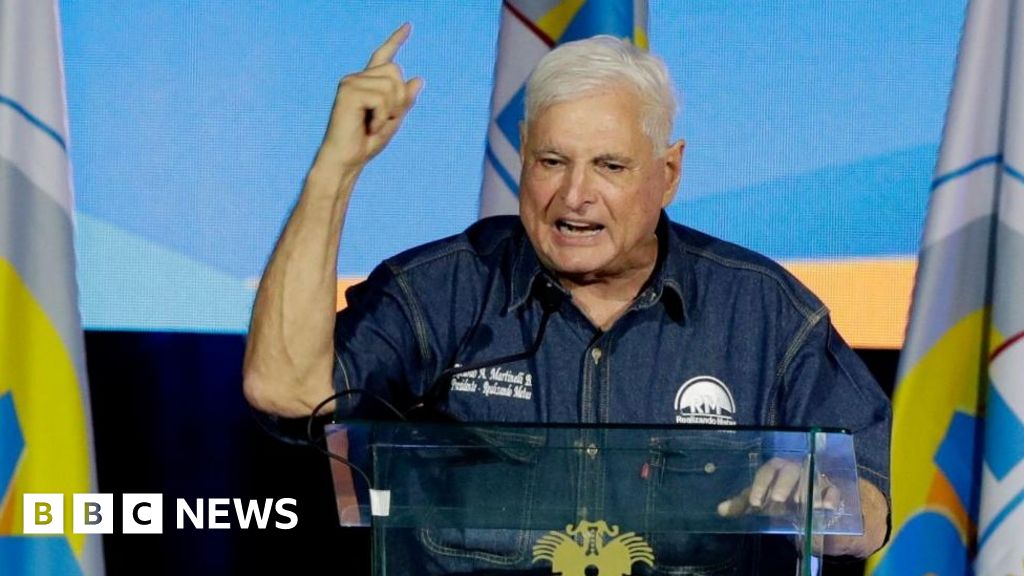 Expresidente de Panamá culpable de lavado de dinero