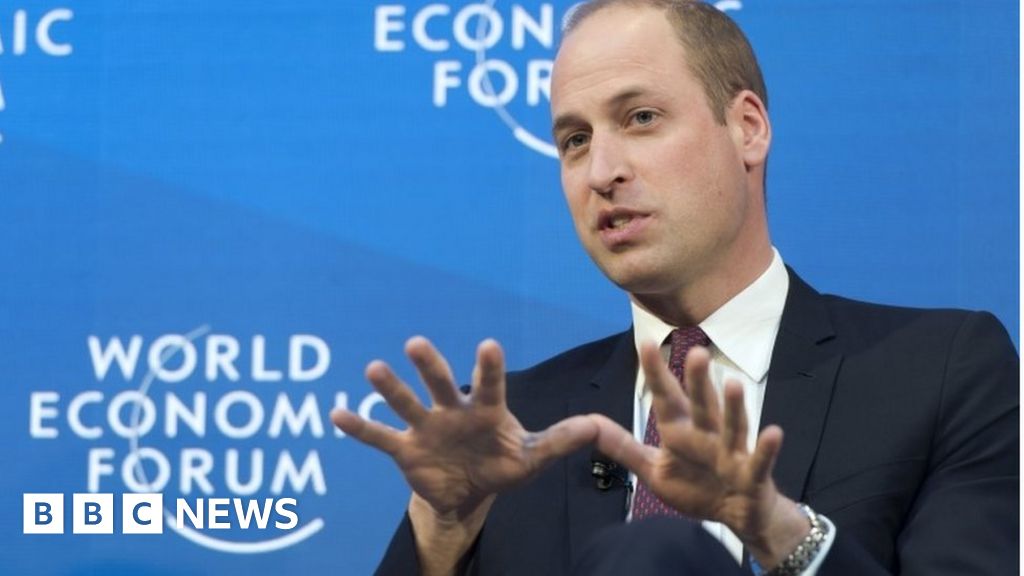 Celebrities shunned Prince William charity