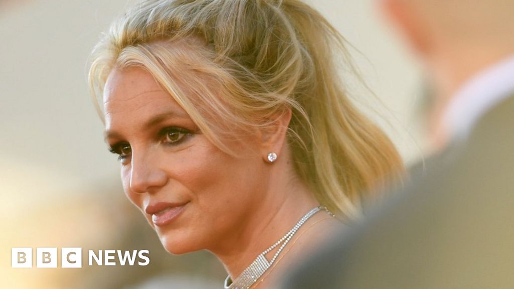 Britney Spears says she is pregnant after conservatorship ends