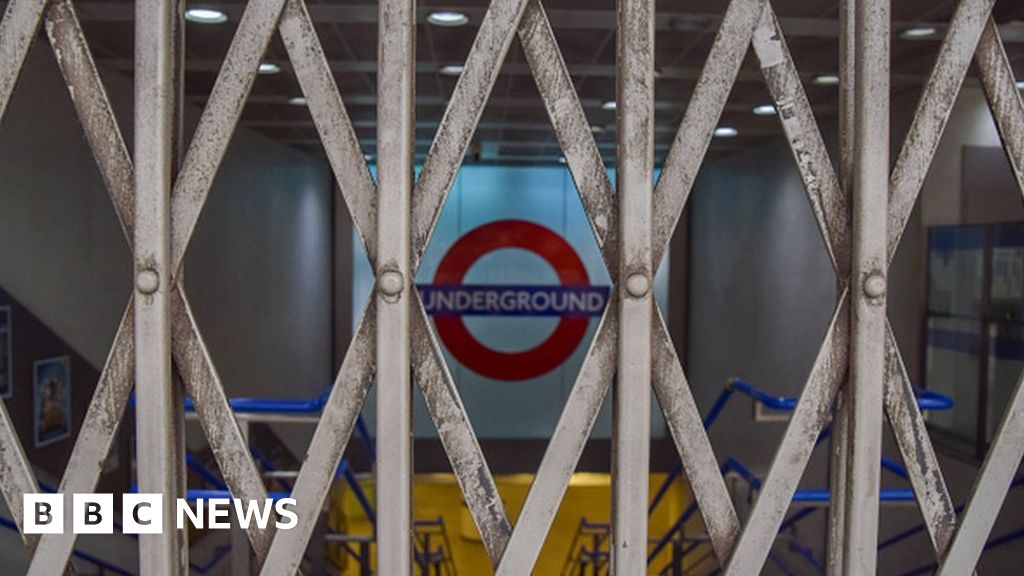 Streiks in der Londoner U-Bahn: Wenig oder gar kein Betrieb während des Streiks, warnt TfL