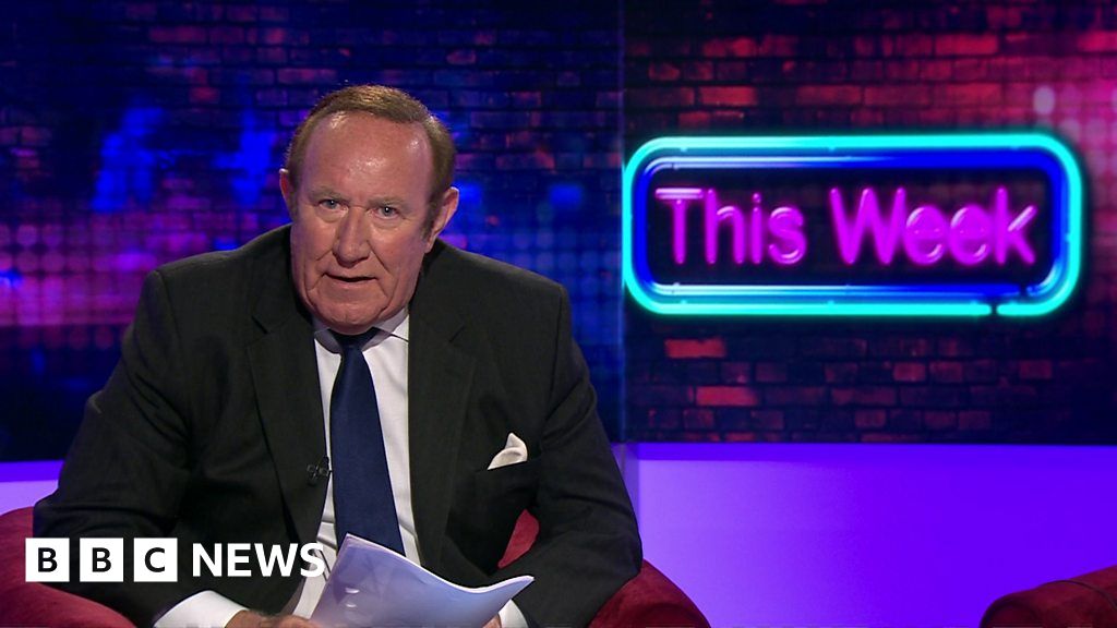 Andrew Neil's message to Paris attackers