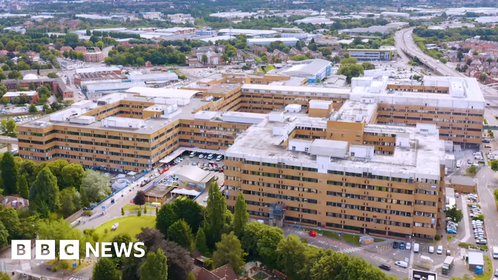 Critical Incident Stood Down At Nottingham Hospitals - BBC News