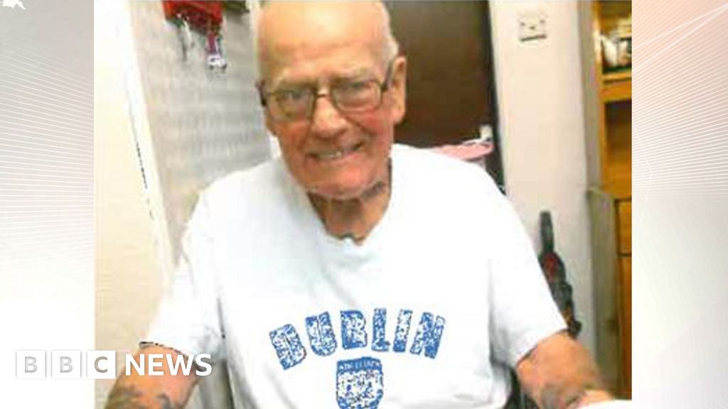 Tommy Ward: Pensioner death now a murder investigation - BBC News