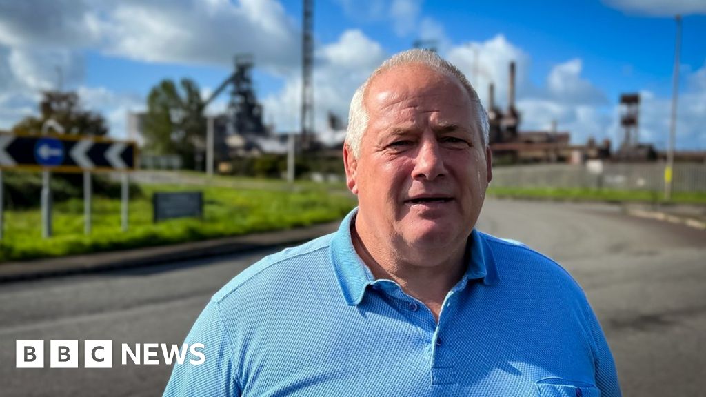 British Steel Pensions: Pracownik Port Talbot traci 50 000 funtów