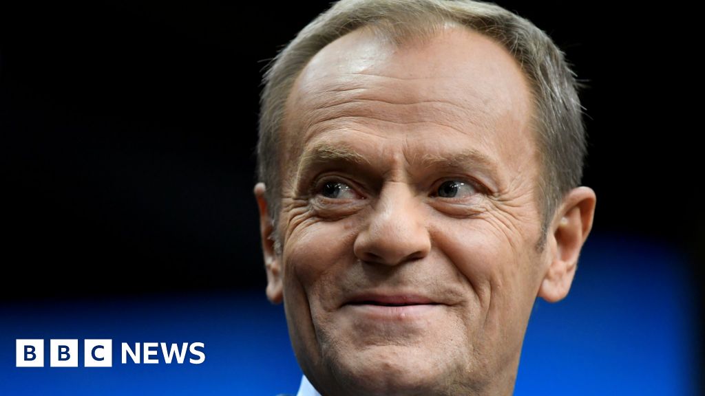 General Election 2019 Don T Give Up On Stopping Brexit Tusk