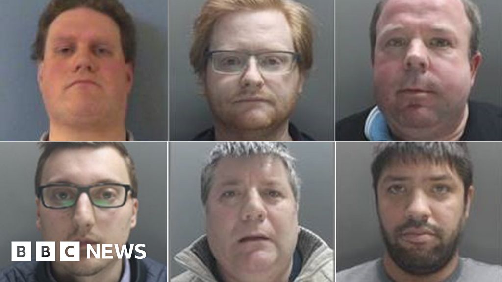 Berkhamsted Paedophile Ring Boss Given Nine Life Terms Bbc News