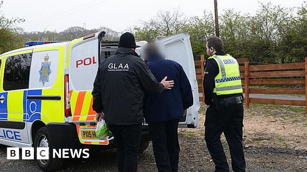 Second Man Arrested In Carlisle Modern Slavery Shed Probe